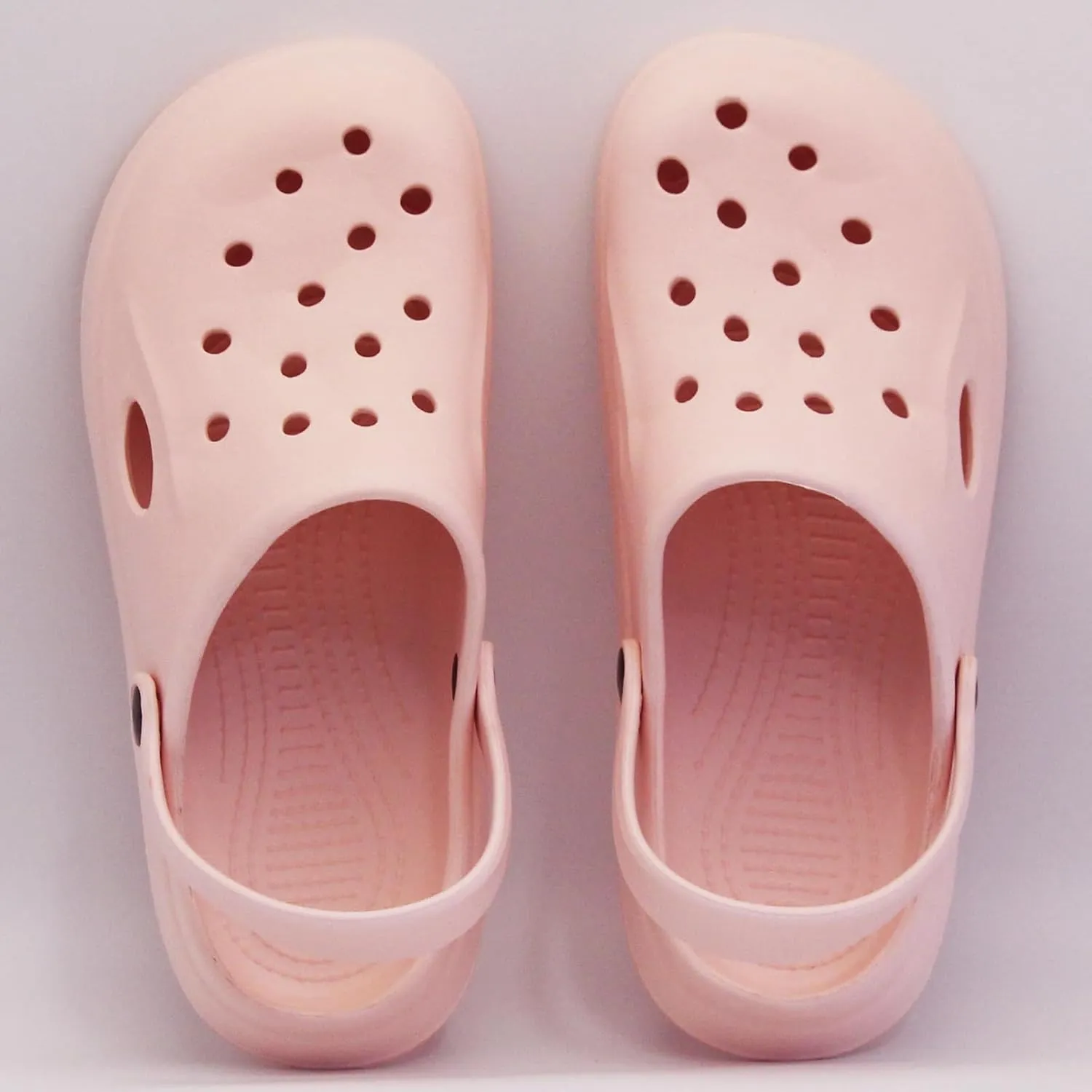 Comfy Garden Clogs for Women and Men, Slip On Mules Sandals Lightweight Slippers Outside Home Casual Wear Non-Slip Air Cushion Thick Bottom Slides Shoes