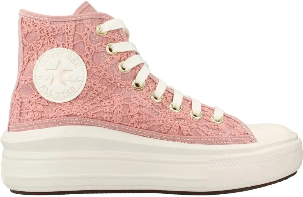 Converse Women's Chuck Taylor All Star Move Platform Hi Sneakers