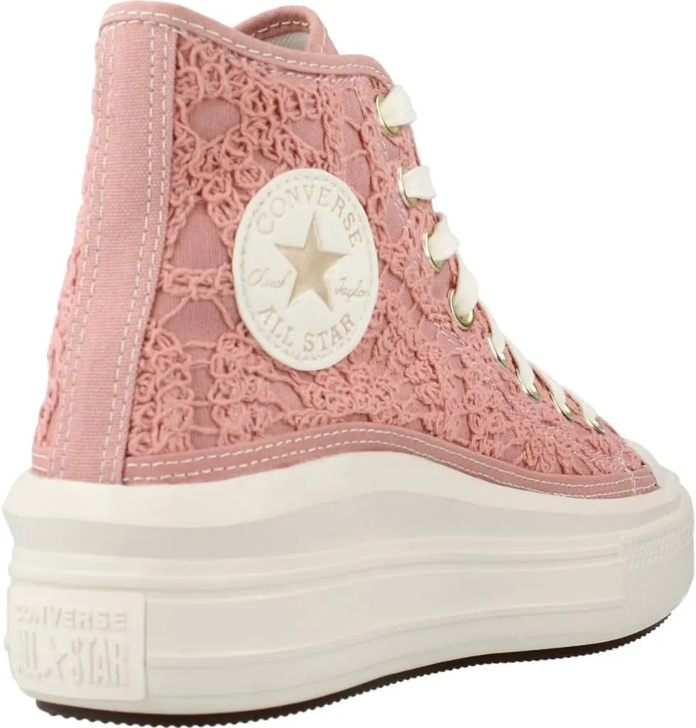 Converse Women's Chuck Taylor All Star Move Platform Hi Sneakers