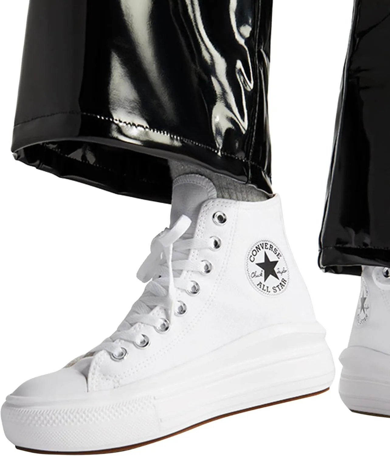 Converse Women's Chuck Taylor All Star Move Platform Hi Sneakers