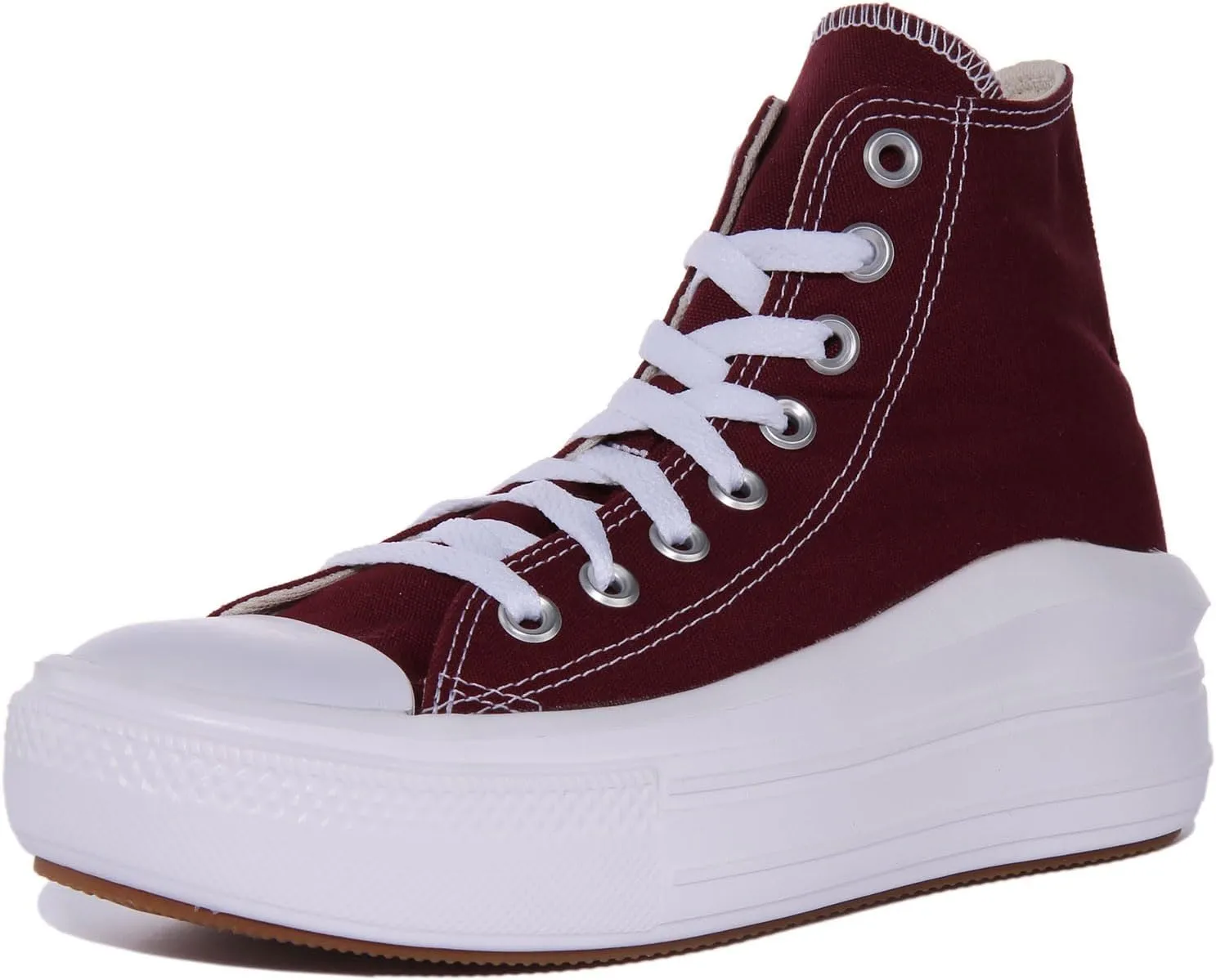 Converse Women's Chuck Taylor All Star Move Platform Hi Sneakers