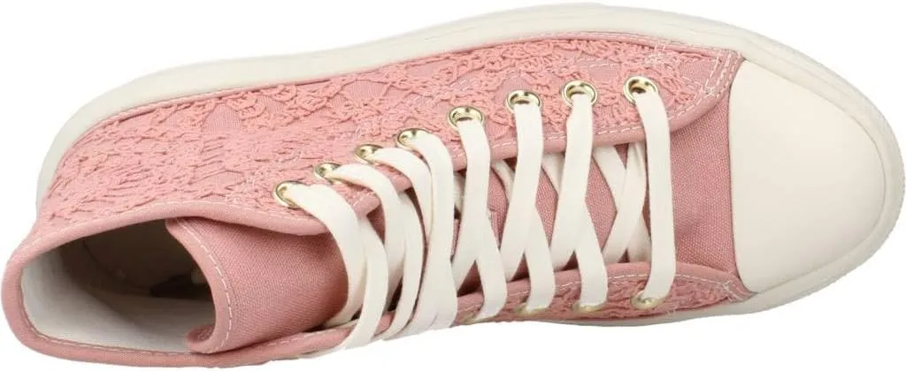 Converse Women's Chuck Taylor All Star Move Platform Hi Sneakers