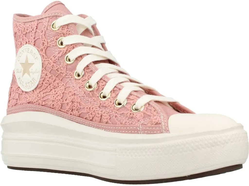 Converse Women's Chuck Taylor All Star Move Platform Hi Sneakers