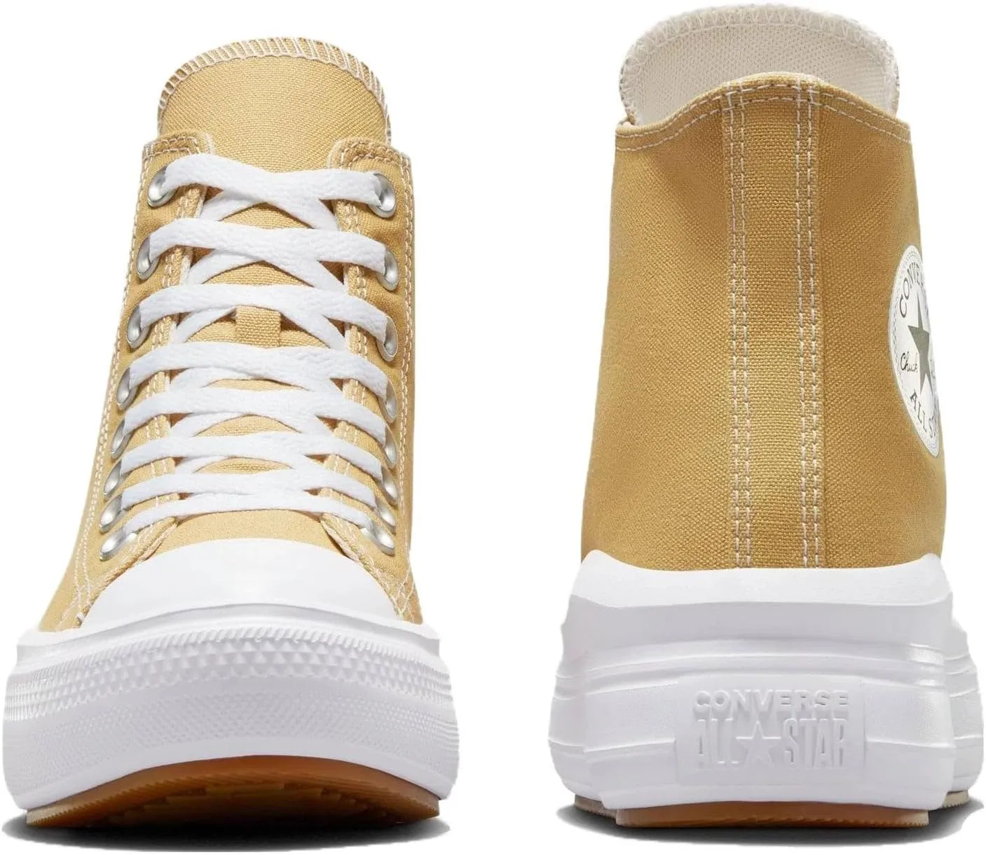 Converse Women's Chuck Taylor All Star Move Platform Hi Sneakers
