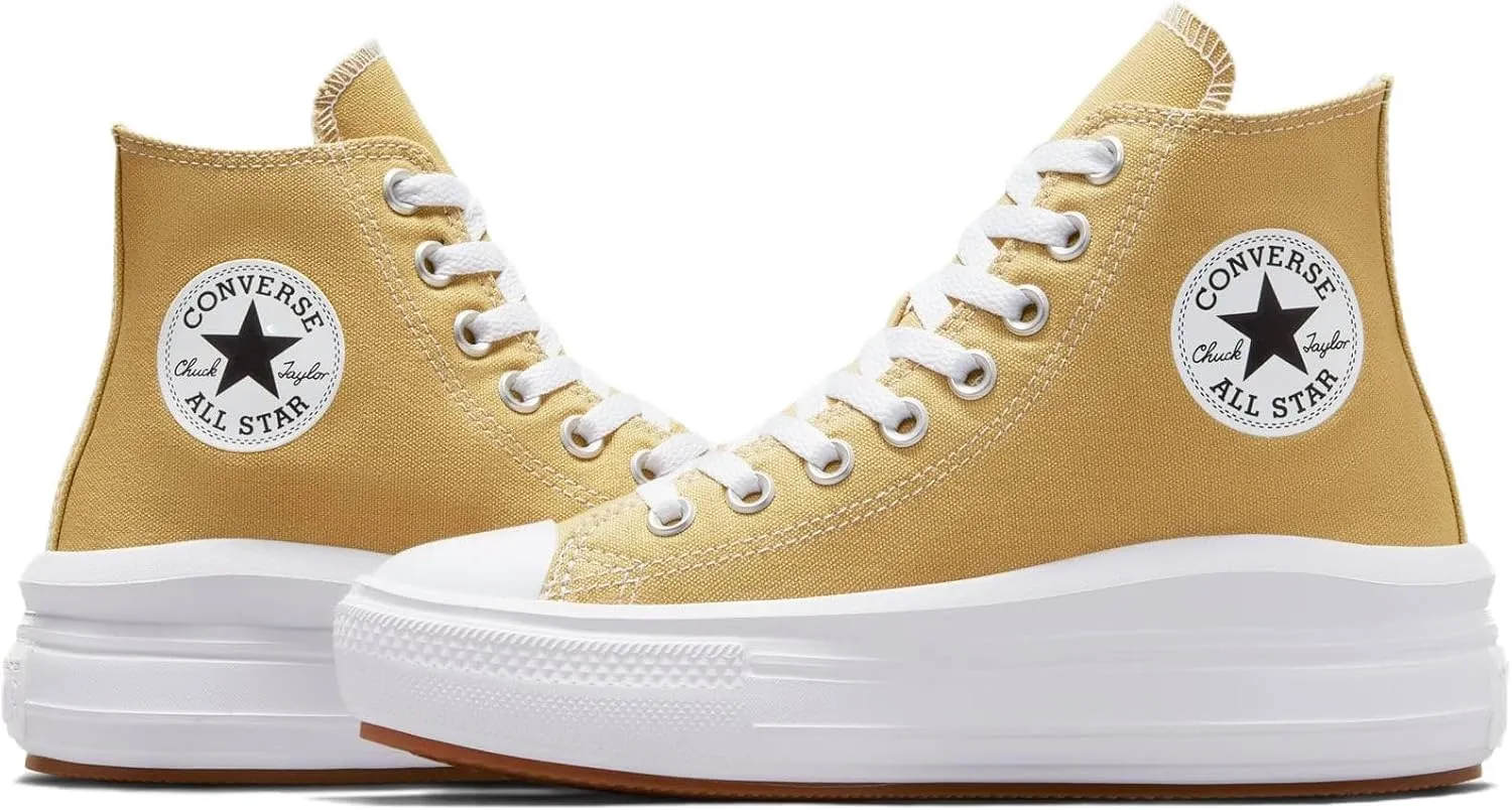 Converse Women's Chuck Taylor All Star Move Platform Hi Sneakers