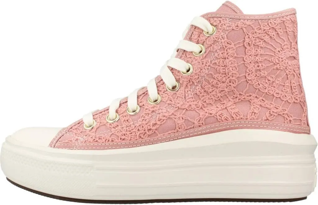 Converse Women's Chuck Taylor All Star Move Platform Hi Sneakers