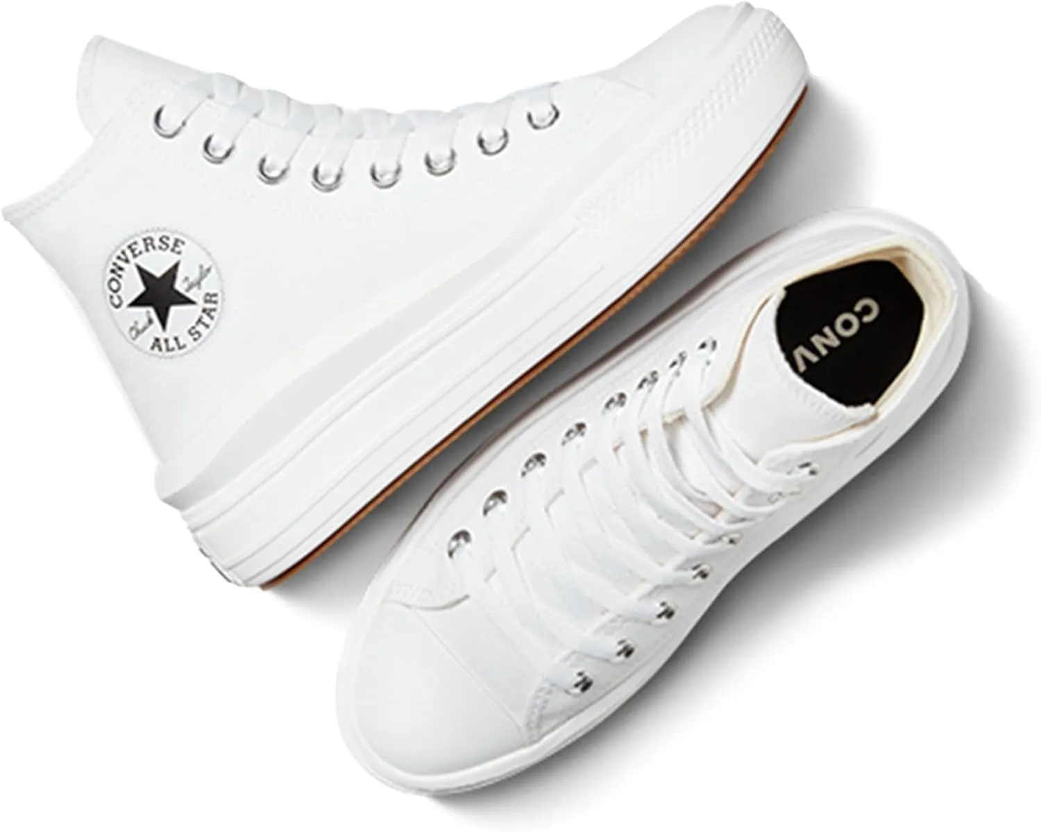 Converse Women's Chuck Taylor All Star Move Platform Hi Sneakers