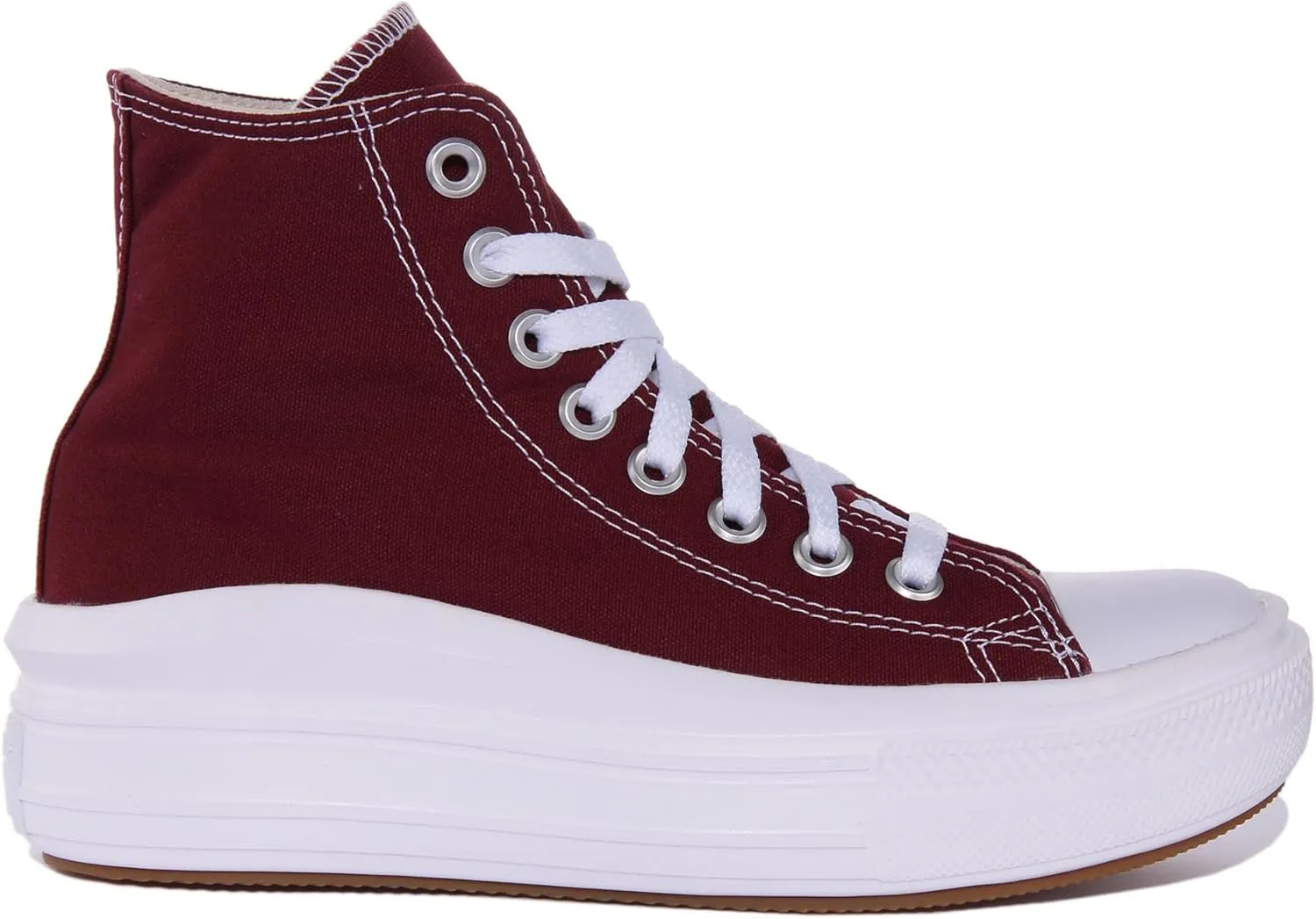 Converse Women's Chuck Taylor All Star Move Platform Hi Sneakers