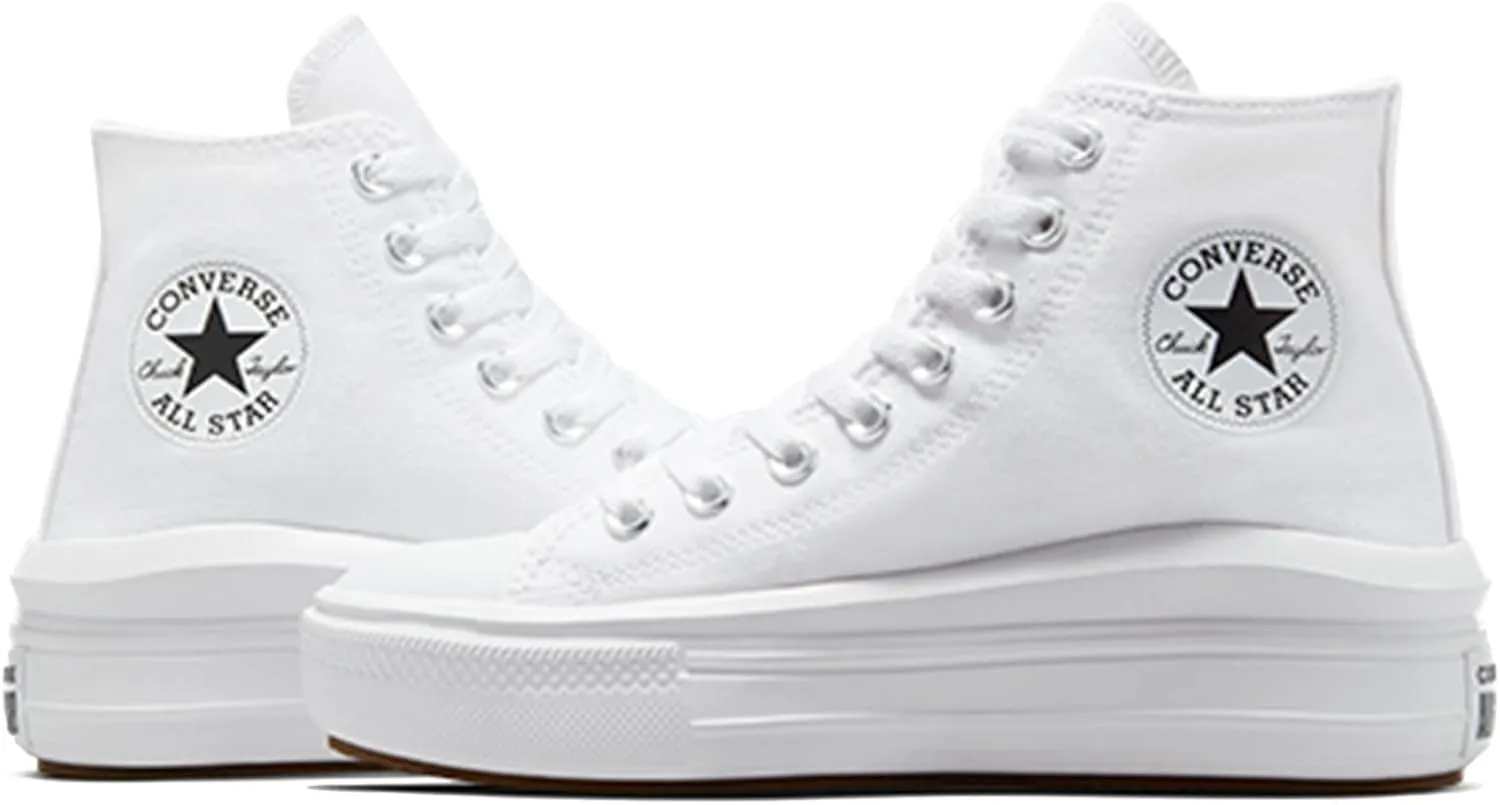 Converse Women's Chuck Taylor All Star Move Platform Hi Sneakers