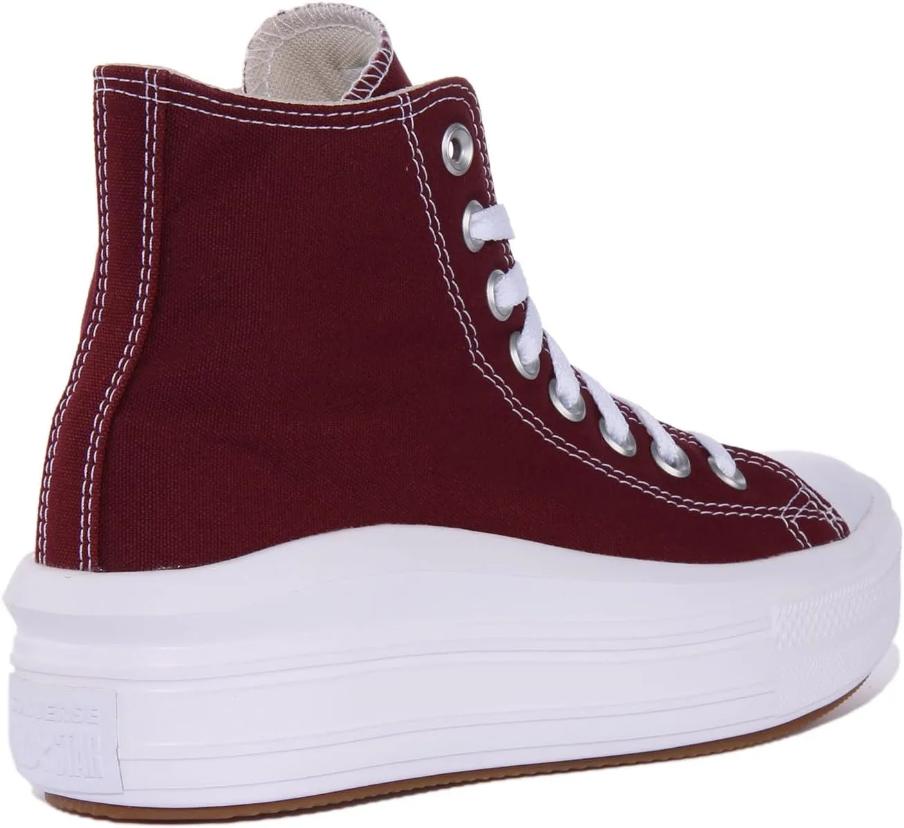 Converse Women's Chuck Taylor All Star Move Platform Hi Sneakers