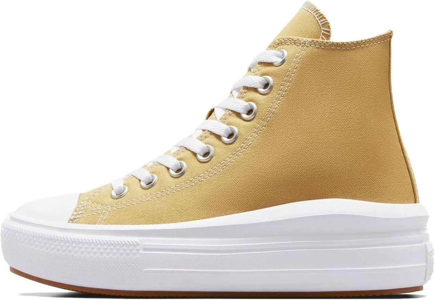 Converse Women's Chuck Taylor All Star Move Platform Hi Sneakers