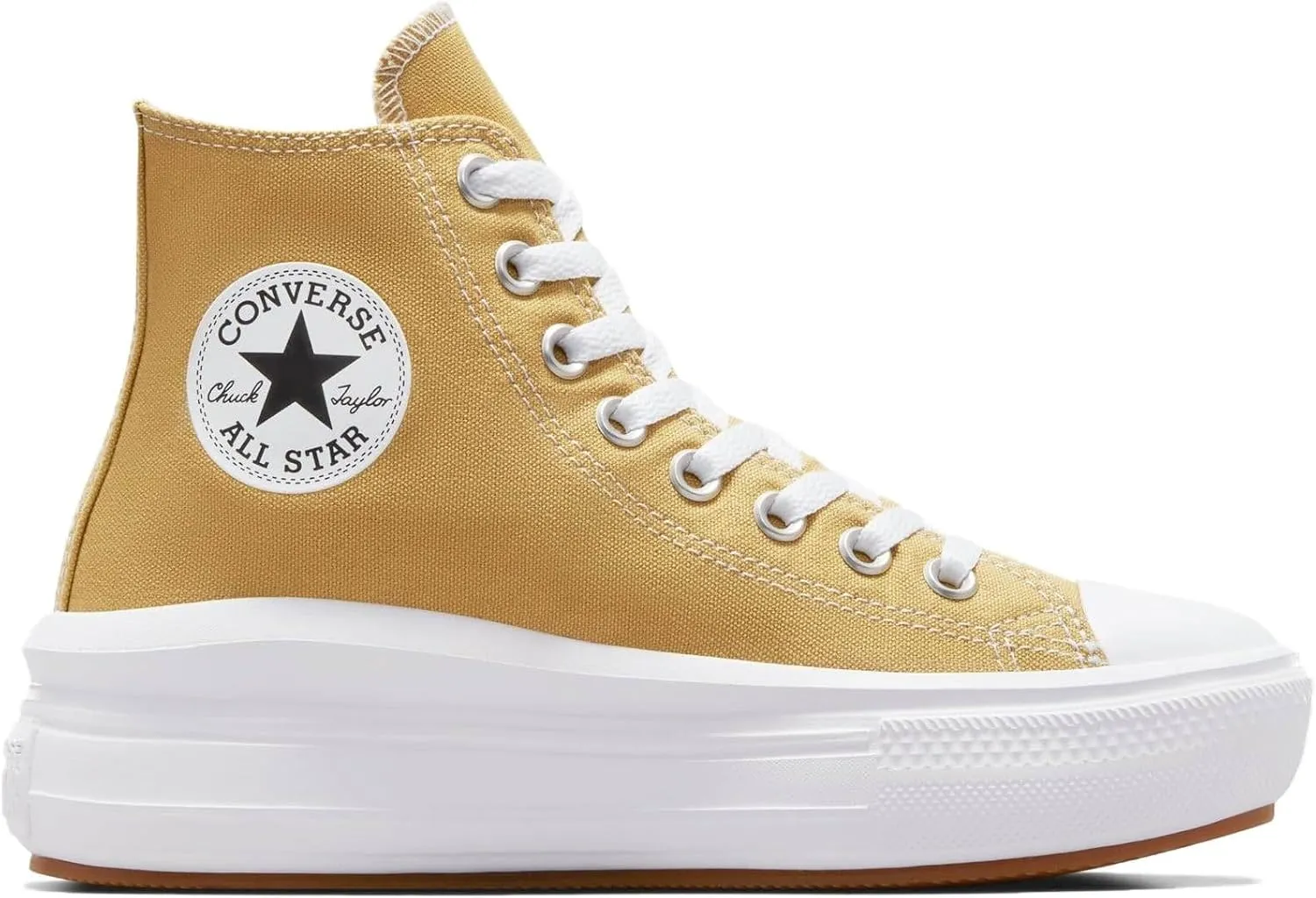 Converse Women's Chuck Taylor All Star Move Platform Hi Sneakers
