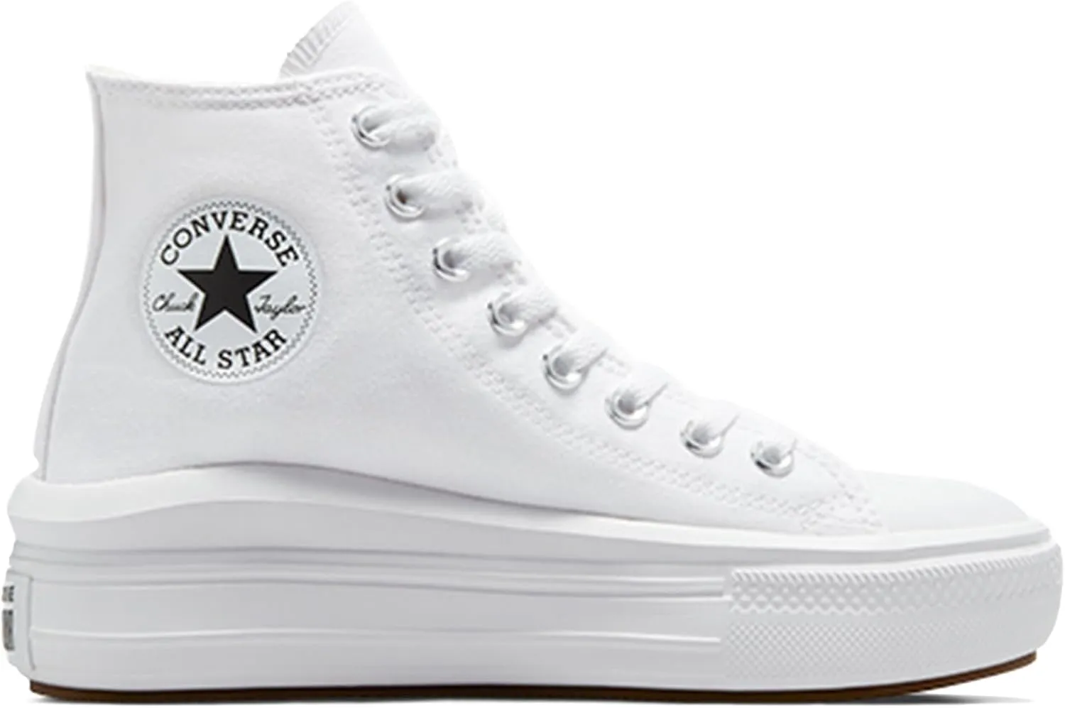 Converse Women's Chuck Taylor All Star Move Platform Hi Sneakers
