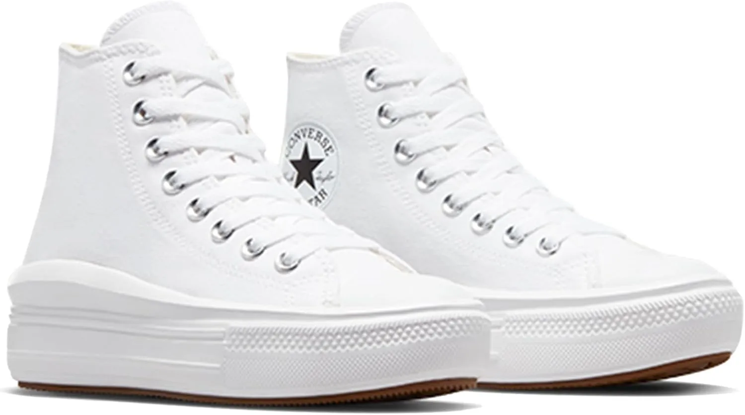 Converse Women's Chuck Taylor All Star Move Platform Hi Sneakers