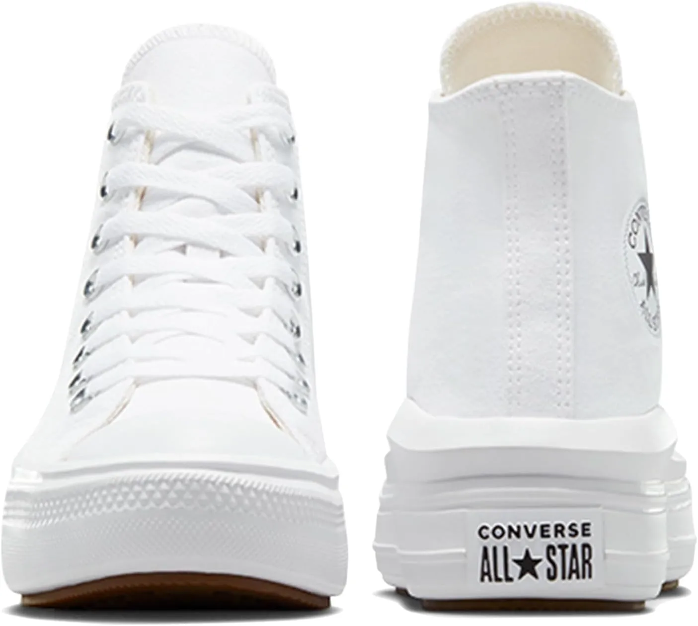 Converse Women's Chuck Taylor All Star Move Platform Hi Sneakers