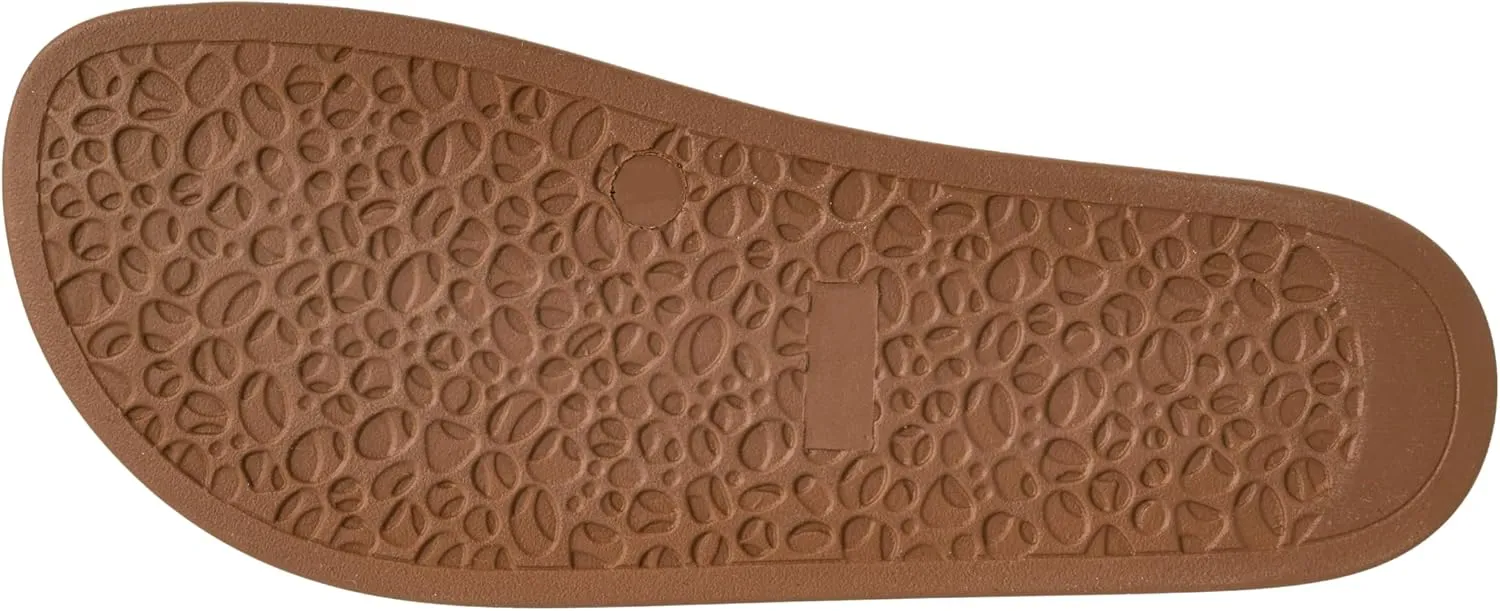 Corkys Footwear Let's Be Real Sandals - Featuring Two Adjustable Straps, A Rhinestone Covered Upper, Easy on and Off, and Comfy Insoles For All Day Wear