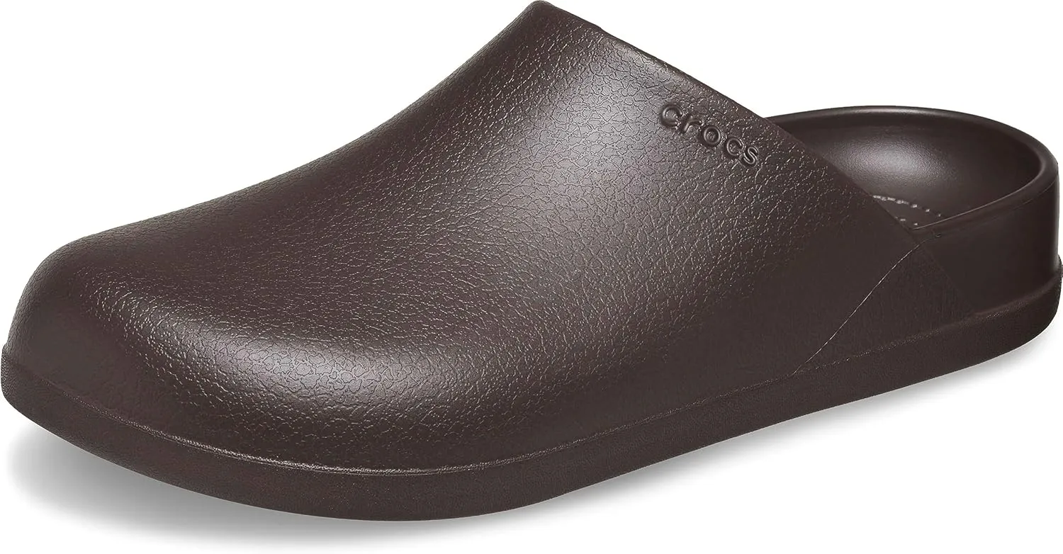 Crocs Unisex-Adult Dylan Clogs