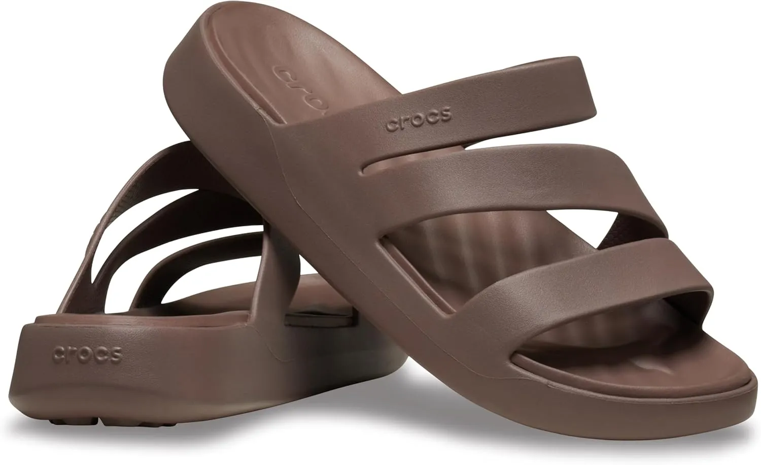 Crocs Women's Getaway Strappy Sandals