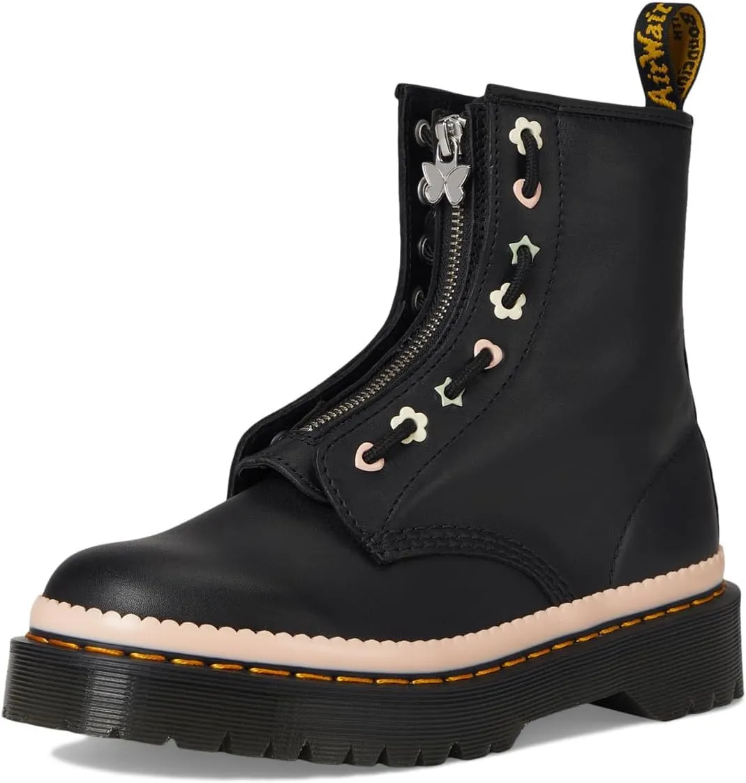 Dr. Martens Women's 1460 Pascal Bex Front Zip Fashion Boot