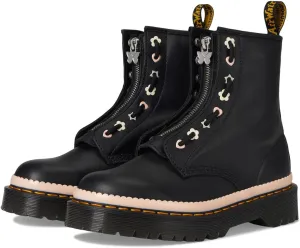 Dr. Martens Women's 1460 Pascal Bex Front Zip Fashion Boot