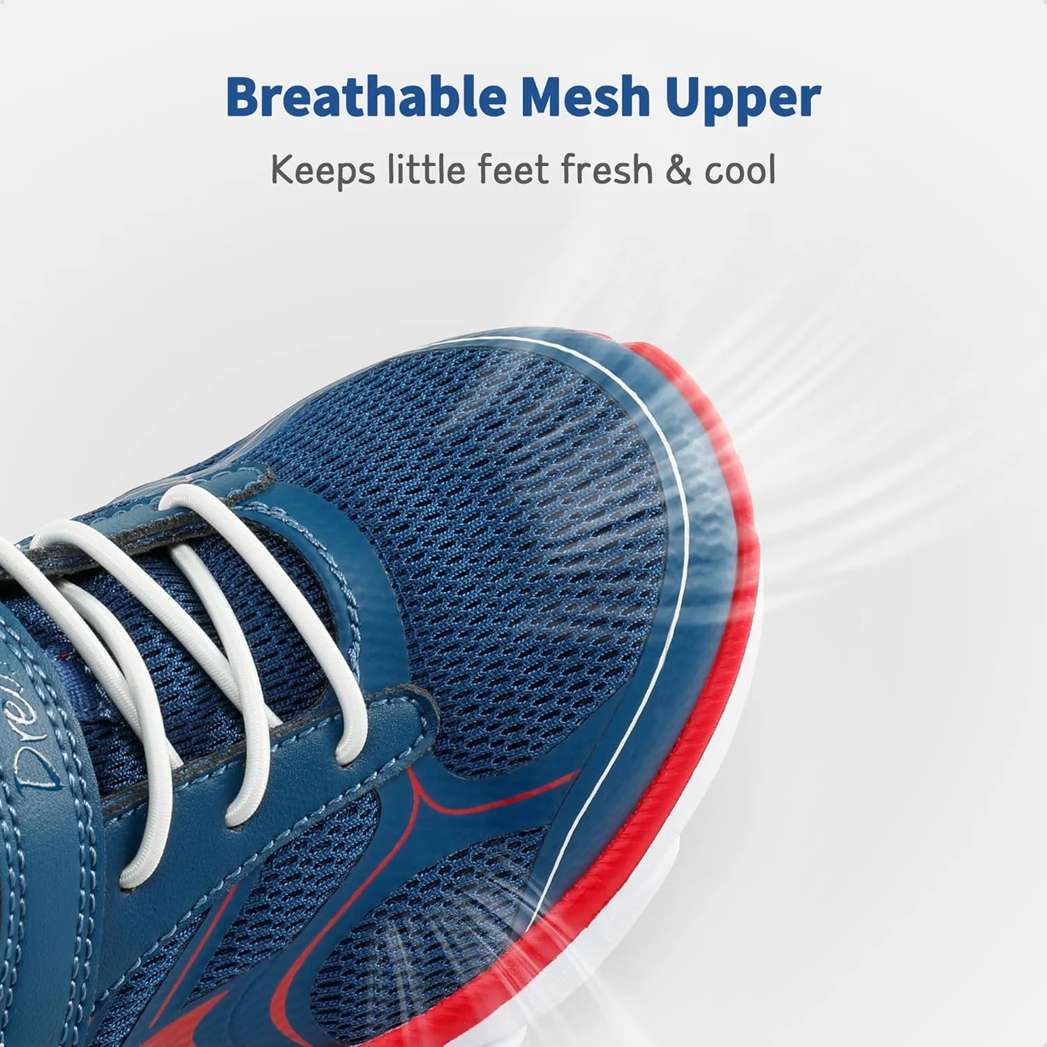DREAM PAIRS Boys Girls Sneakers Kids Tennis Running Shoes EZ-ONs EZ-Plays Athletic Sport Gym Lightweight Breathable Shoes