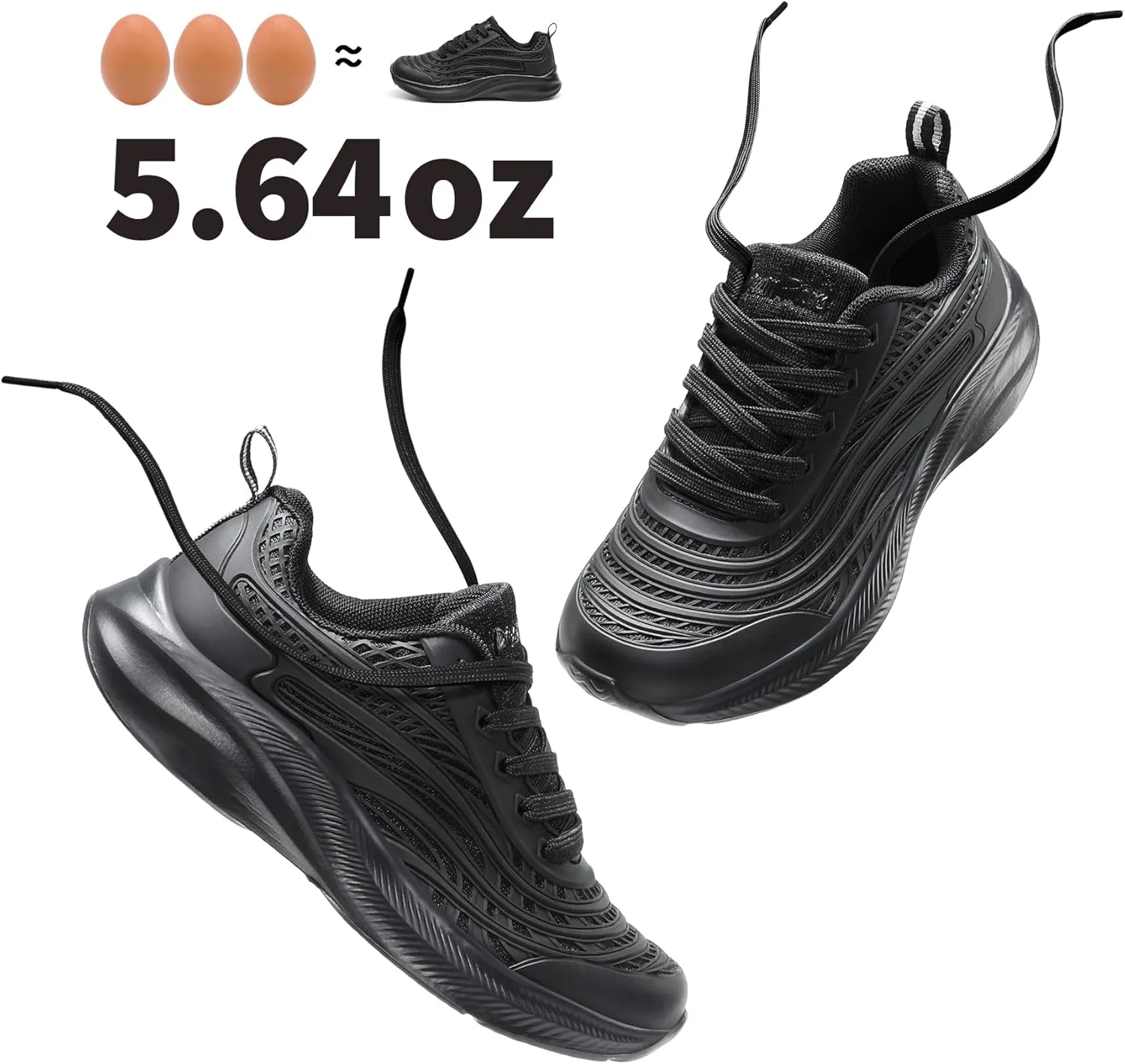 DREAM PAIRS Girls Boys Shoes Kids Tennis Sparkle Glitter Lace up Athletic Running Sneakers