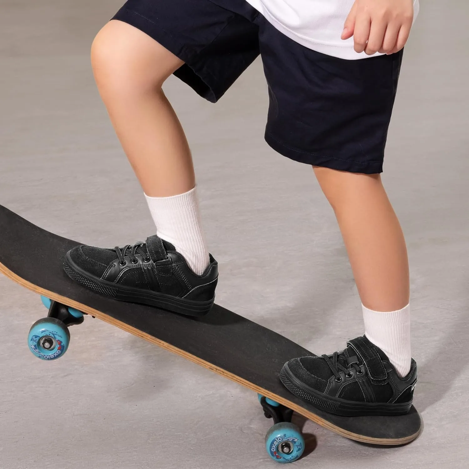 DREAM PAIRS Kid Sneakers Girls Boys School Loafers Shoes LilLegends TimberTot