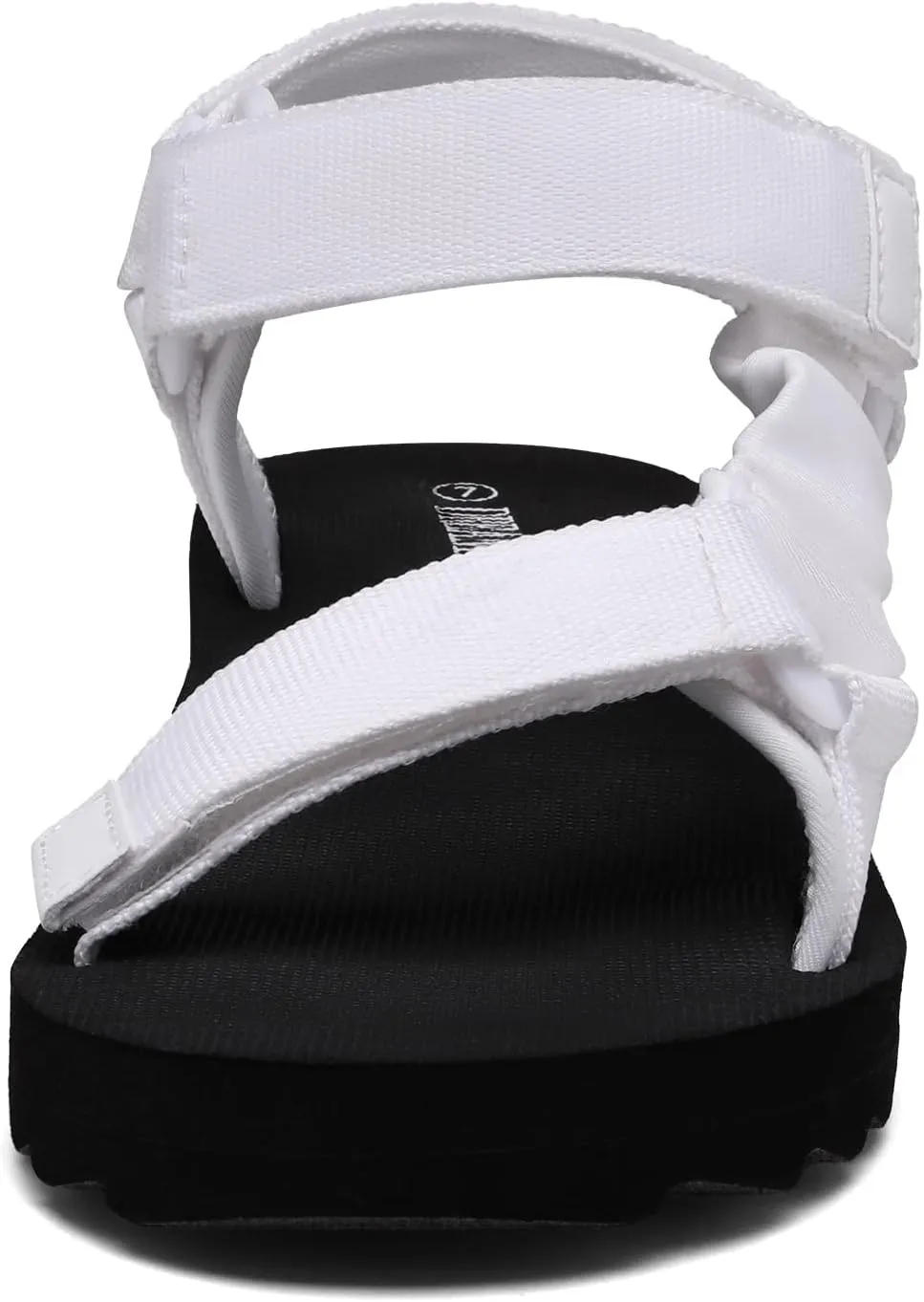 DREAM PAIRS Women's Comfortable Hiking Sandals Sport Walking Summer Beach Outdoor Light Weight Water Sandals
