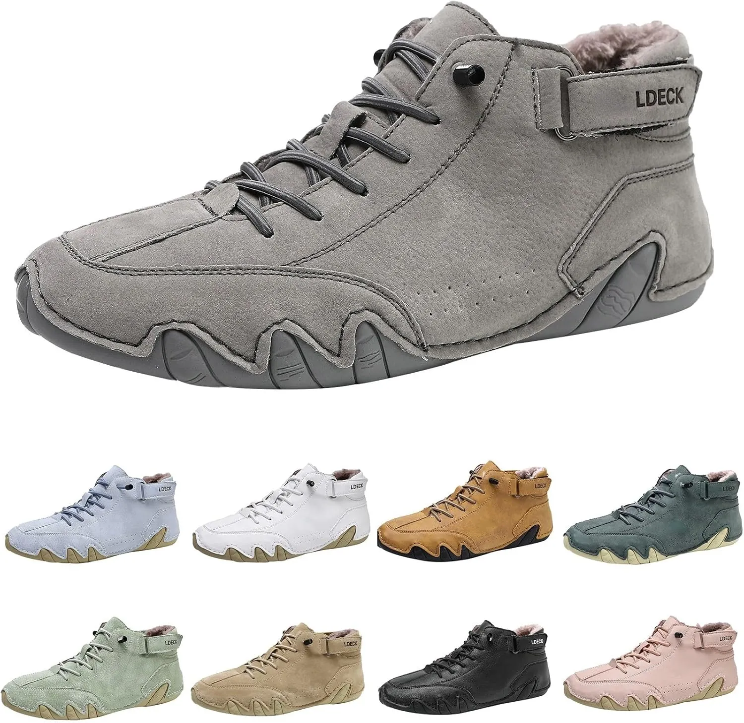 Driving Shoes for Men Mens Shoes Casual Slip Ons Mens Fashion Shoes Comfort Handmade Chukka Dress Walking Shoes