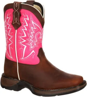 Durango Unisex-Child DWBT052 Western Boot