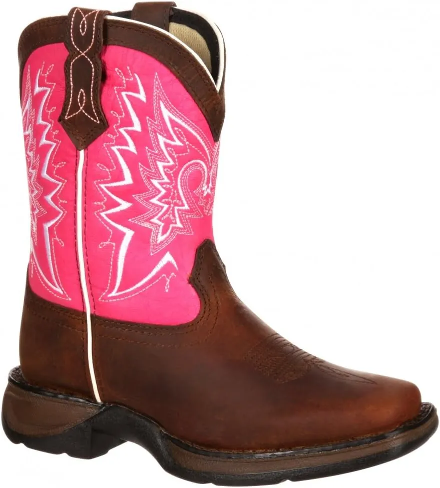 Durango Unisex-Child DWBT052 Western Boot