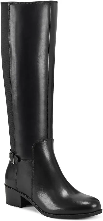 Easy Spirit Women's Chaza Wide Calf Tall Boot