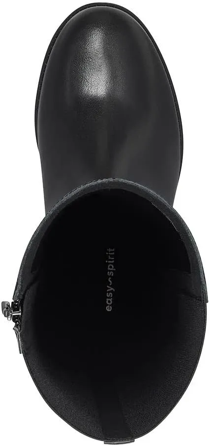 Easy Spirit Women's Chaza Wide Calf Tall Boot