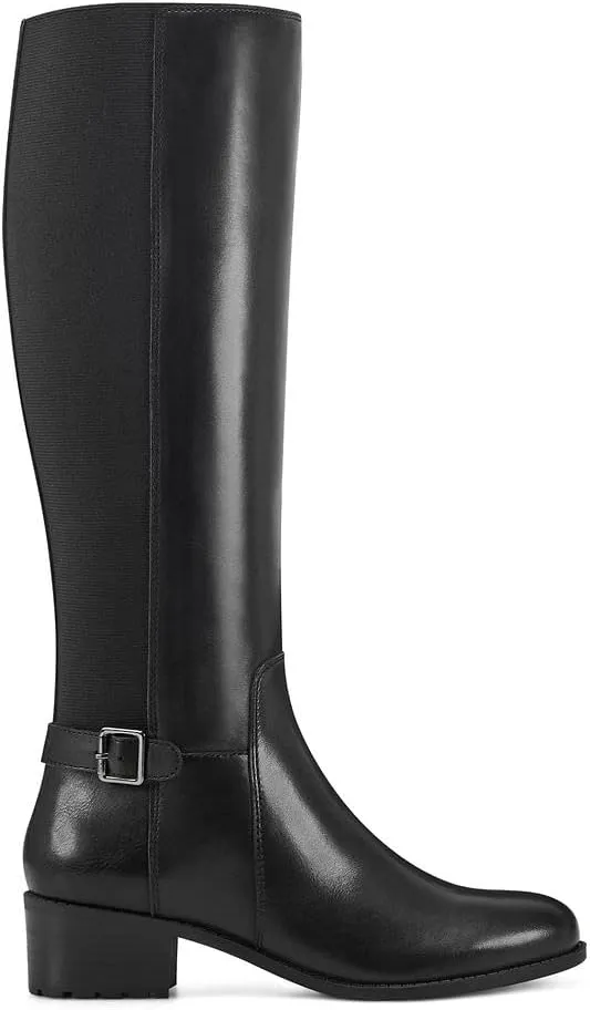 Easy Spirit Women's Chaza Wide Calf Tall Boot