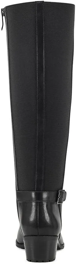 Easy Spirit Women's Chaza Wide Calf Tall Boot