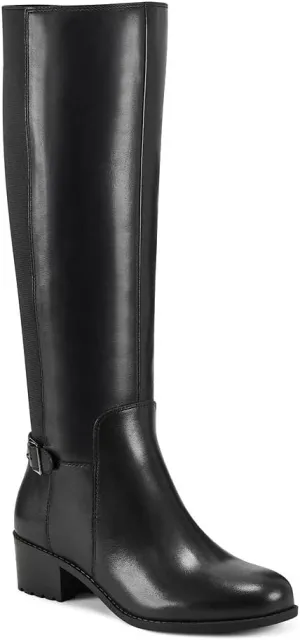 Easy Spirit Women's Chaza Wide Calf Tall Boot