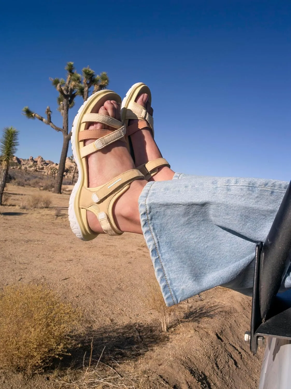 ECCO Women's Offroad Roam Sport Sandal