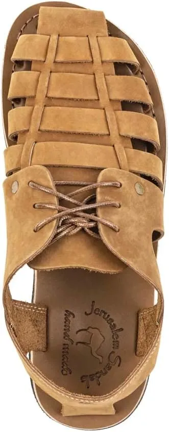 Elliot - Leather Riverside Explorer Sandal - Mens