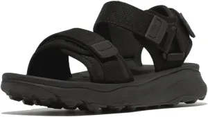 FitFlop Women's Neo-d-hyker (Xt) W/Resistant Adj. Outdoor Sandals Wedge