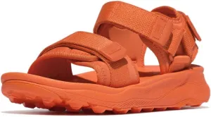 FitFlop Women's Neo-d-hyker (Xt) W/Resistant Adj. Outdoor Sandals Wedge