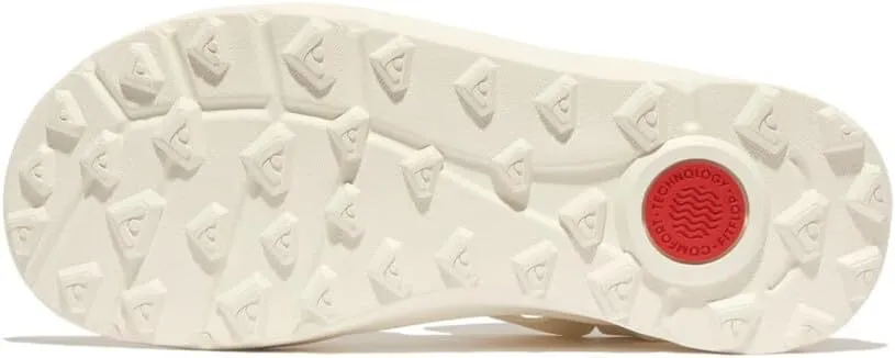 FitFlop Women's Neo-d-hyker (Xt) W/Resistant Adj. Outdoor Sandals Wedge