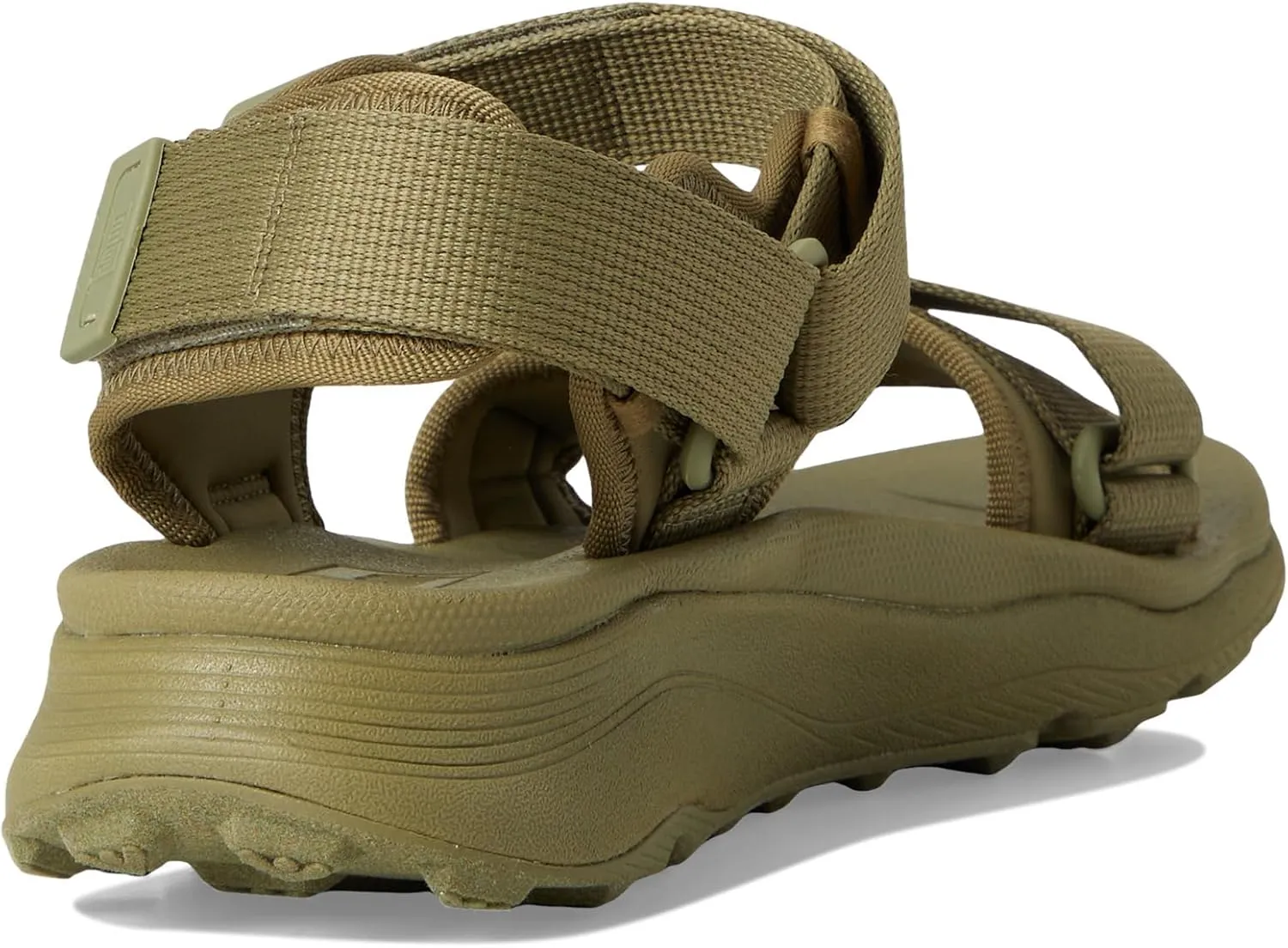FitFlop Women's Neo-d-hyker (Xt) W/Resistant Adj. Outdoor Sandals Wedge