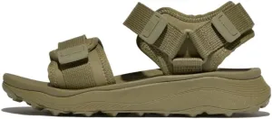 FitFlop Women's Neo-d-hyker (Xt) W/Resistant Adj. Outdoor Sandals Wedge
