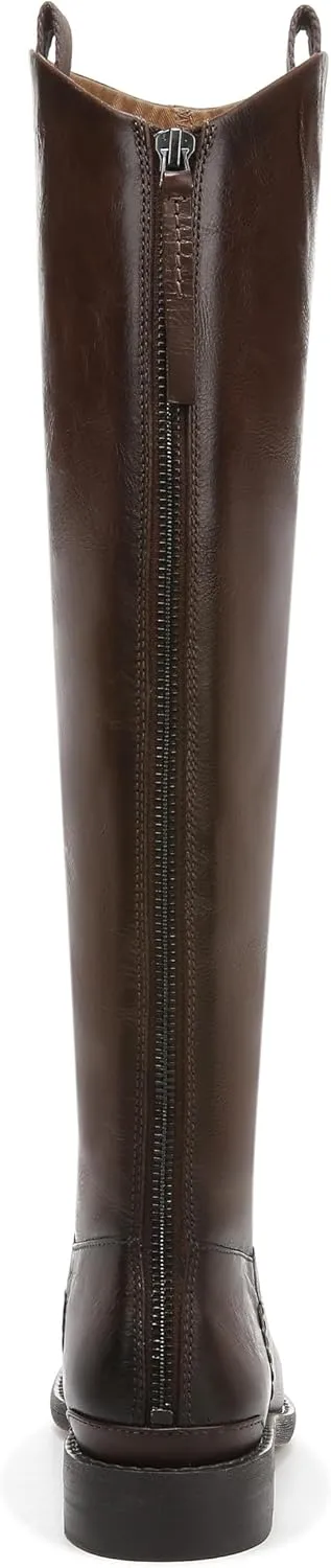 Franco Sarto Women's Meyer Knee High Wide Calf Flat Boot