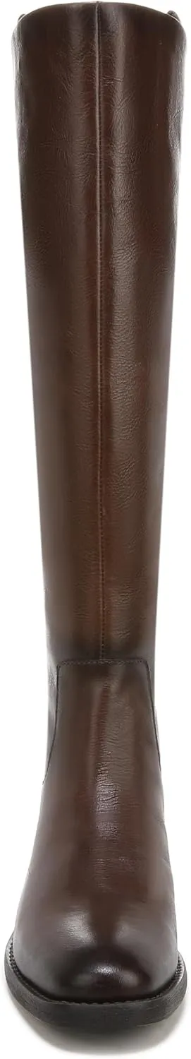 Franco Sarto Women's Meyer Knee High Wide Calf Flat Boot