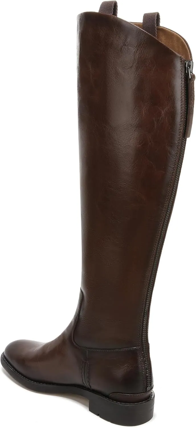 Franco Sarto Women's Meyer Knee High Wide Calf Flat Boot