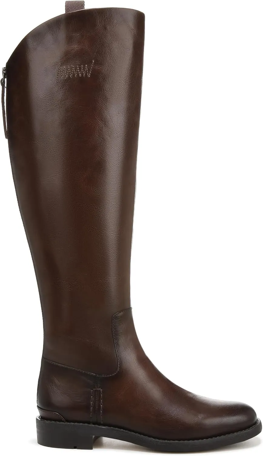 Franco Sarto Women's Meyer Knee High Wide Calf Flat Boot