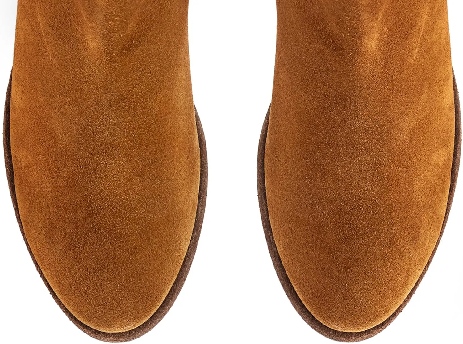 Frye Carson Piping Booties for Women Made from Soft Full-Grain Leather with Signature Western-Inspired Piping Detail and Supple Leather Lining – 4” Shaft Height