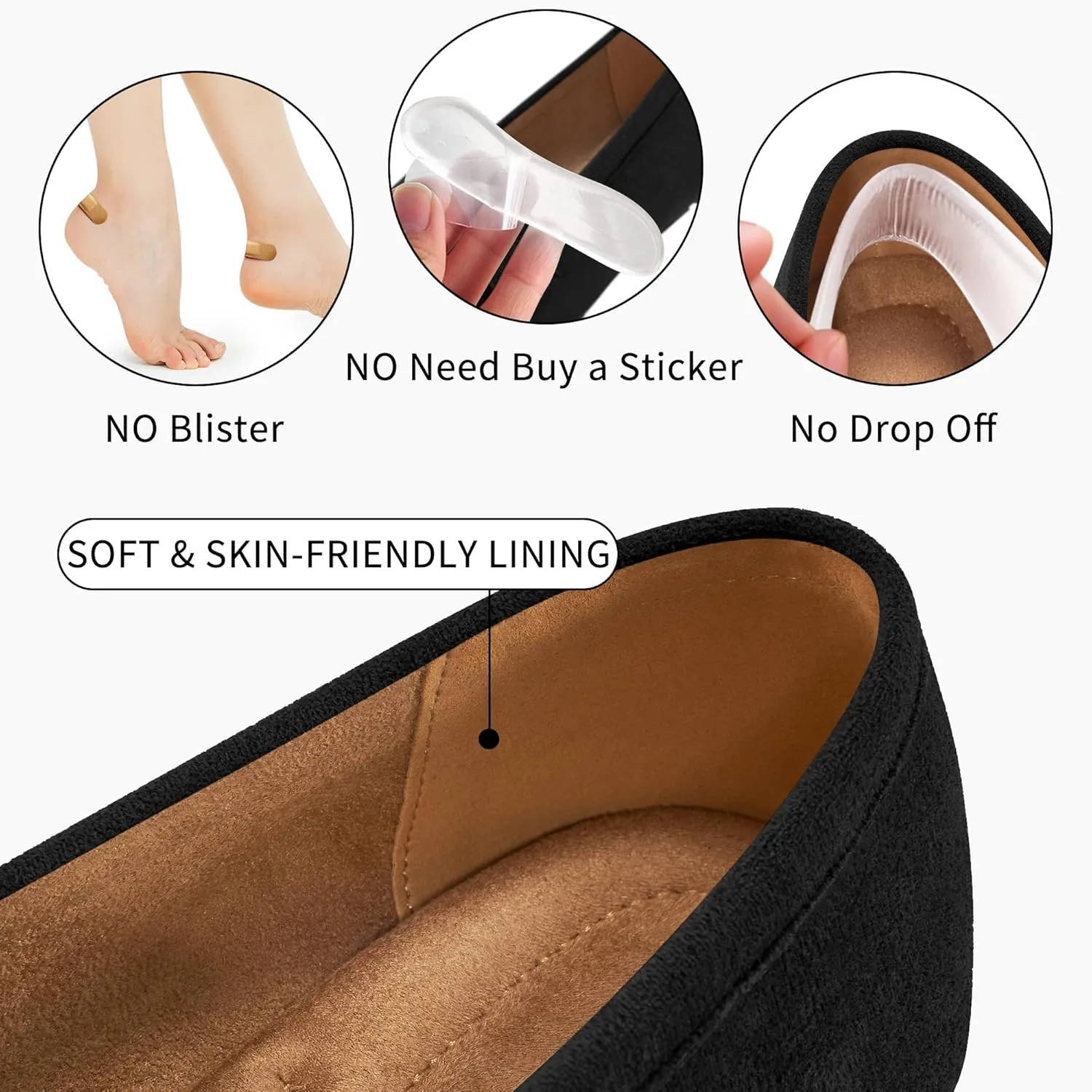 FUDYNMALC Loafers for Women Slip On Shoes: Casual Comfortable Penny Loafers Ladies Dressy Walking Flats for Business Work Office