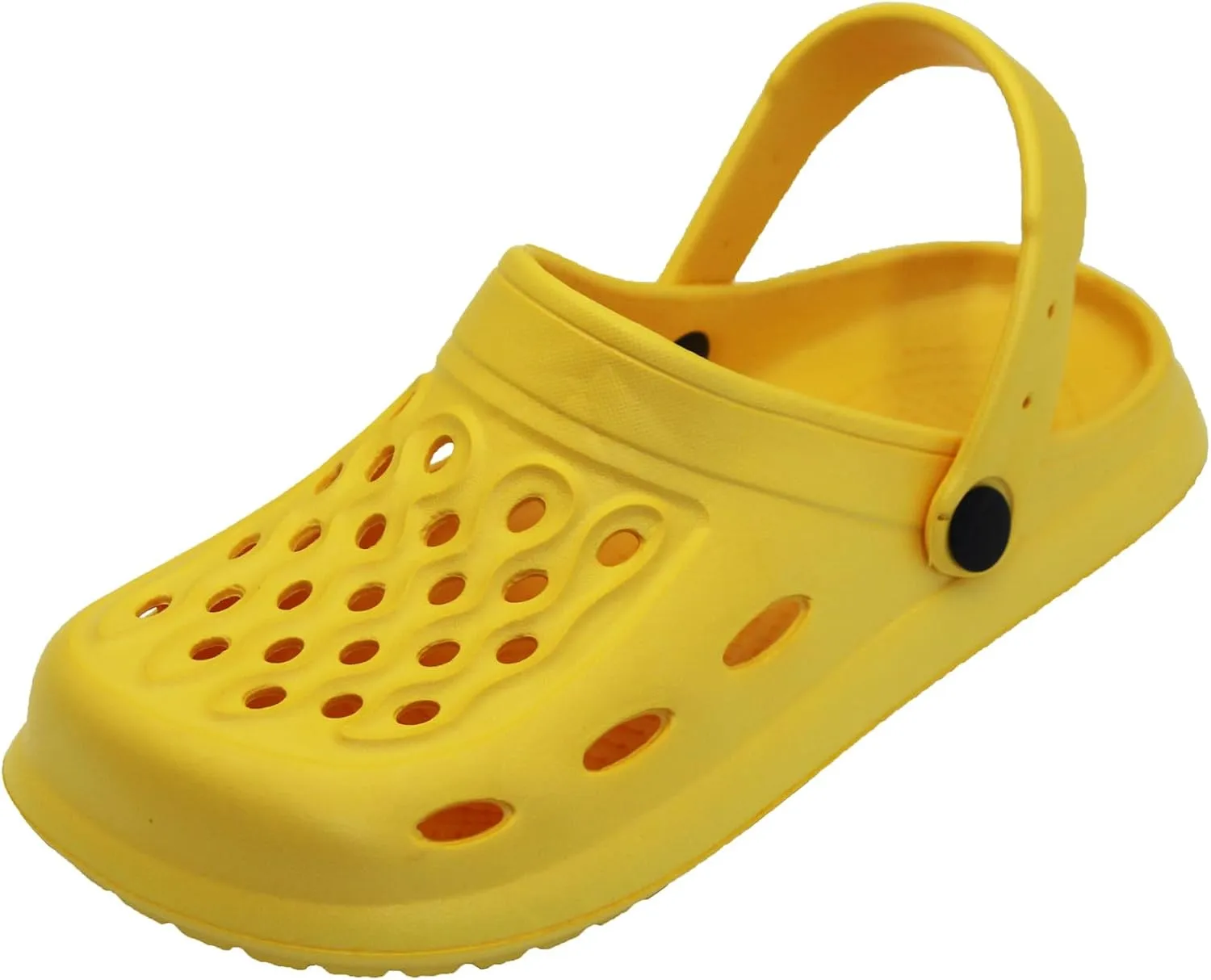 Garden Clogs for Women and Men, Slip On Mules Sandals Classic Slippers Outside Home Casual Wear Non-Slip Air Cushion Thick Bottom Sliders Shoes